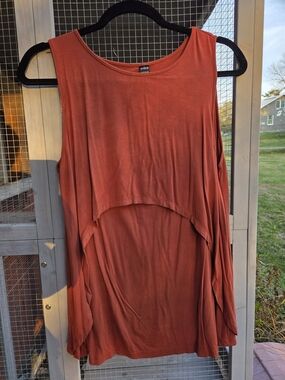 SHEIN Nursing Tank
